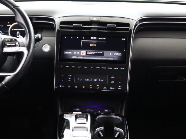 Hyundai Tucson  1.6 T-GDI 48V MHEV Style