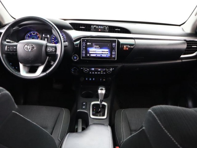 Toyota Hilux  2.4 D-4D Executive