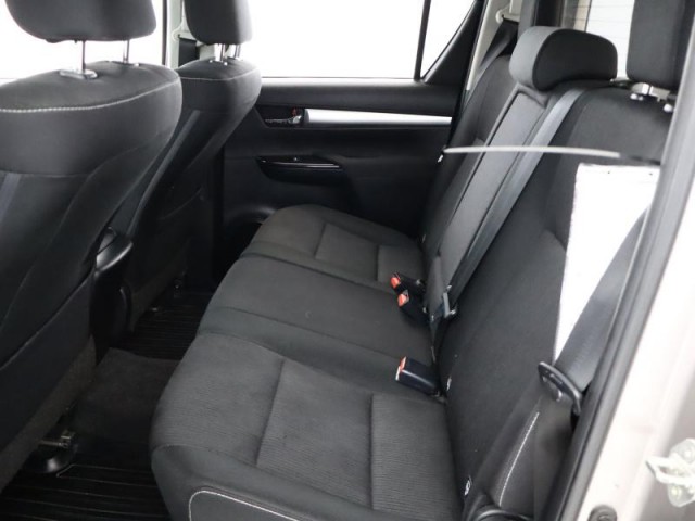 Toyota Hilux  2.4 D-4D Executive