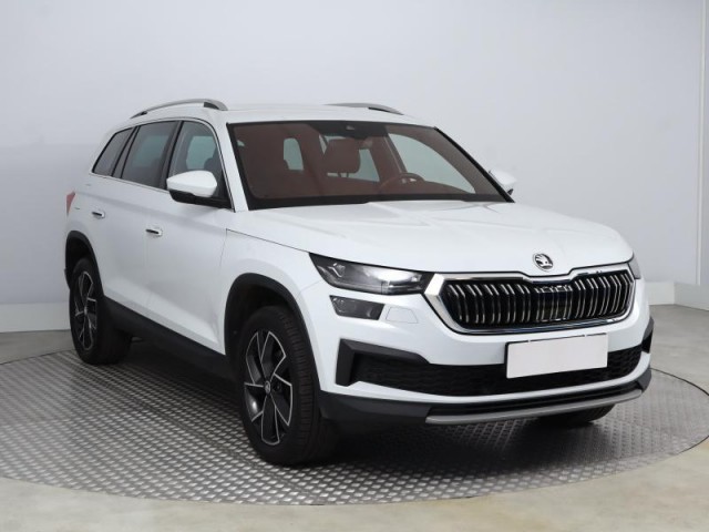 Škoda Kodiaq  2.0 TDI 4x4 Style