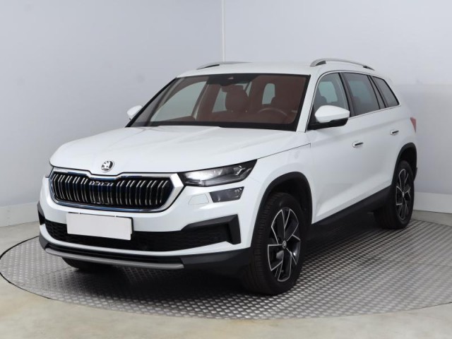 Škoda Kodiaq  2.0 TDI 4x4 Style