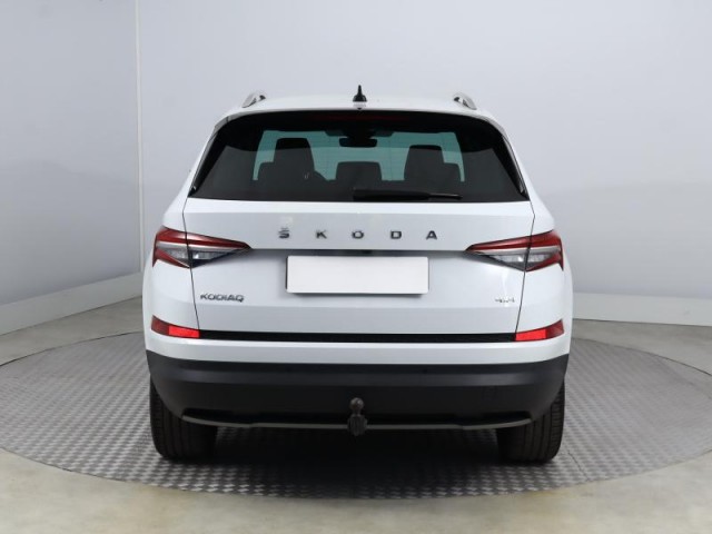 Škoda Kodiaq  2.0 TDI 4x4 Style