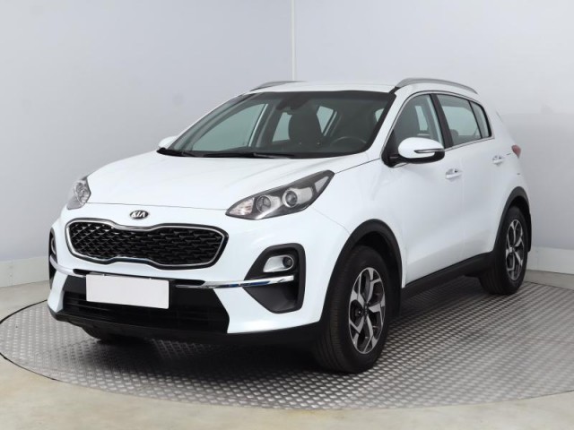 Kia Sportage  1.6 GDI 
