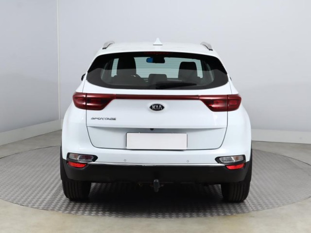 Kia Sportage  1.6 GDI 