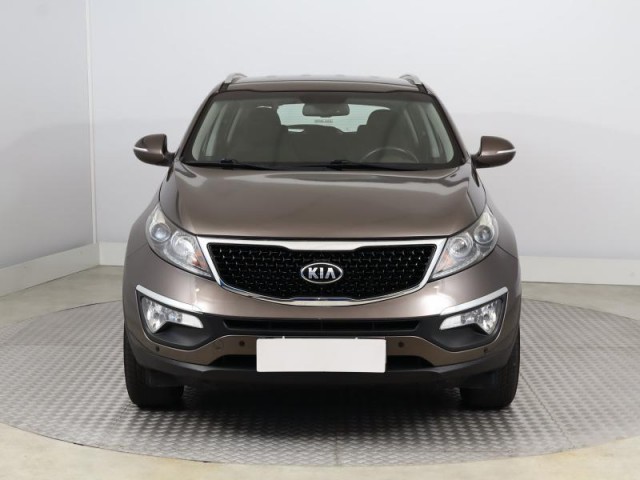 Kia Sportage  1.7 CRDi 