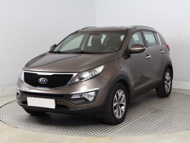 Kia Sportage  1.7 CRDi 
