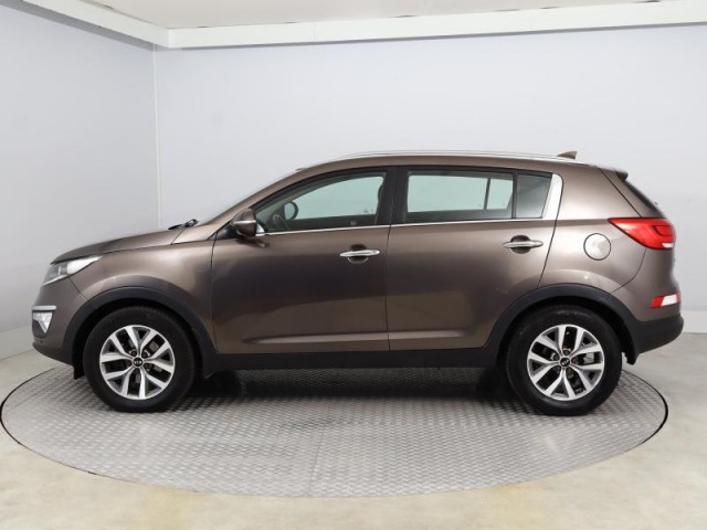 Kia Sportage  1.7 CRDi 