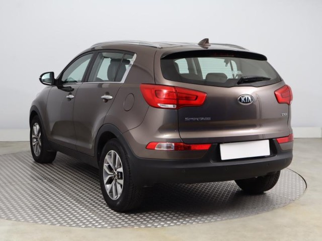 Kia Sportage  1.7 CRDi 