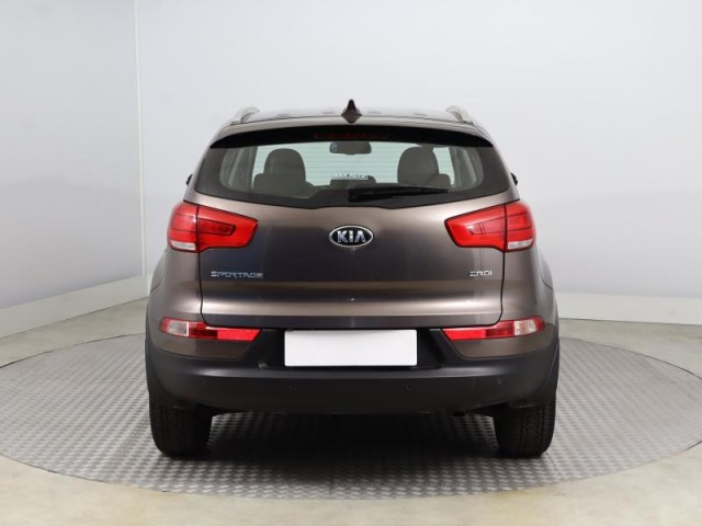 Kia Sportage  1.7 CRDi 