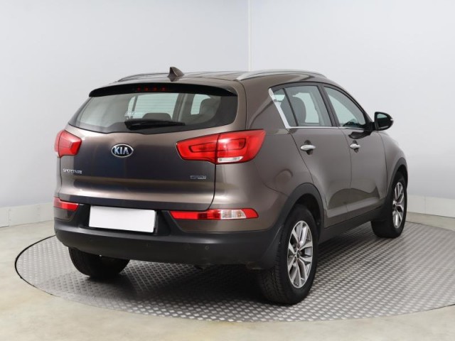 Kia Sportage  1.7 CRDi 