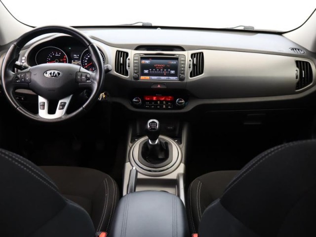 Kia Sportage  1.7 CRDi 