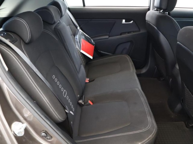 Kia Sportage  1.7 CRDi 
