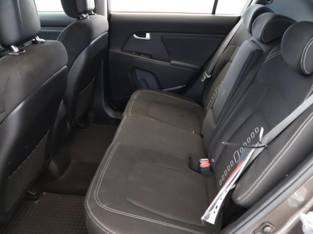 Kia Sportage  1.7 CRDi 