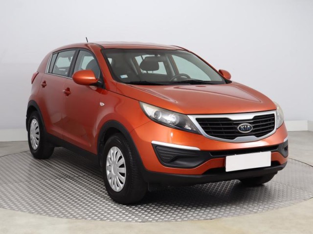 Kia Sportage  1.6 GDI 