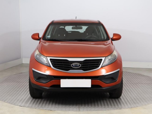 Kia Sportage  1.6 GDI 