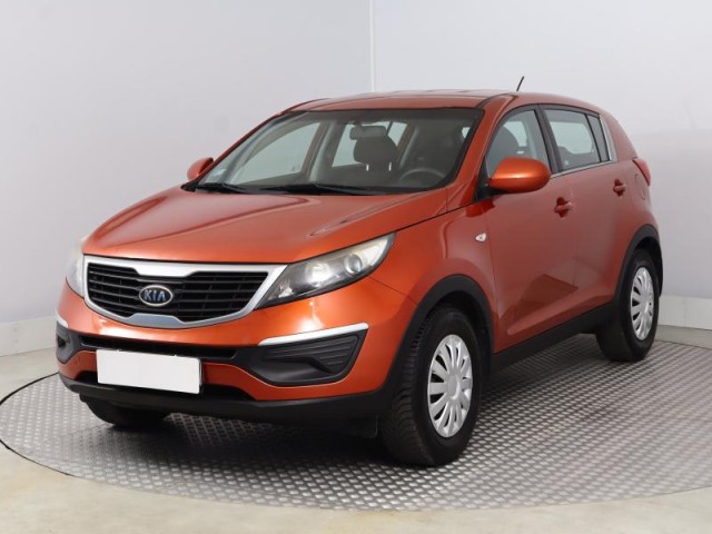 Kia Sportage  1.6 GDI 