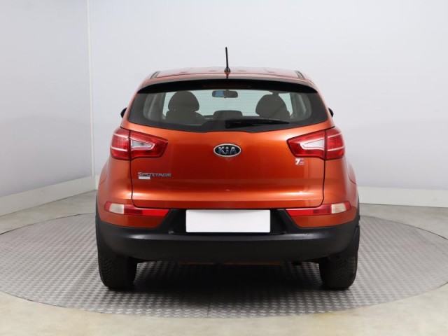 Kia Sportage  1.6 GDI 