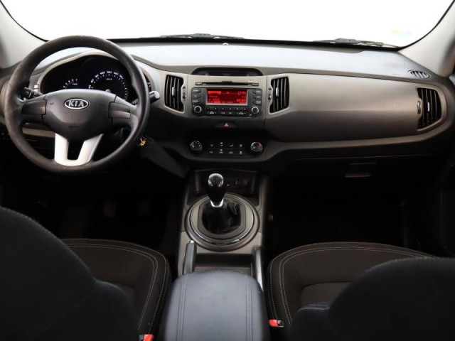 Kia Sportage  1.6 GDI 