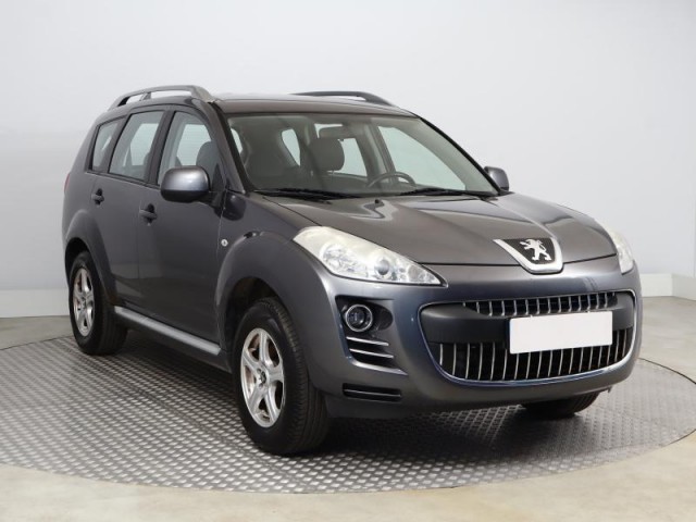 Peugeot 4007  2.2 HDI 