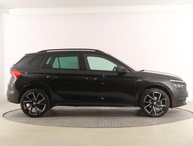 Škoda Kamiq  1.0 TSI Monte Carlo