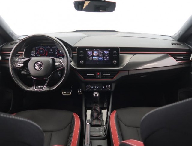 Škoda Kamiq  1.0 TSI Monte Carlo
