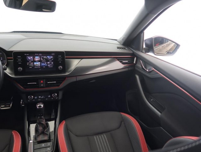 Škoda Kamiq  1.0 TSI Monte Carlo