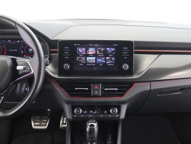 Škoda Kamiq  1.0 TSI Monte Carlo