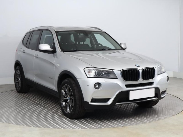 BMW X3  xDrive20d 