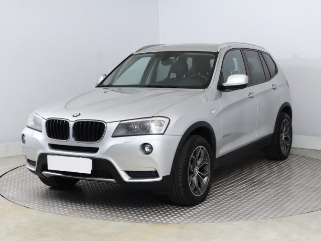 BMW X3  xDrive20d 