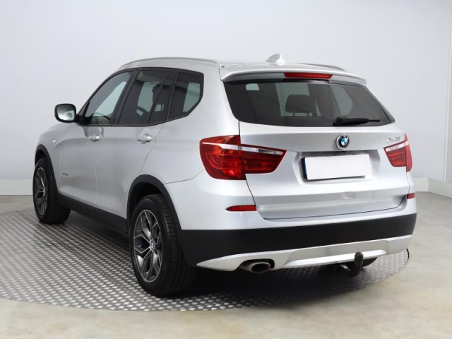 BMW X3  xDrive20d 