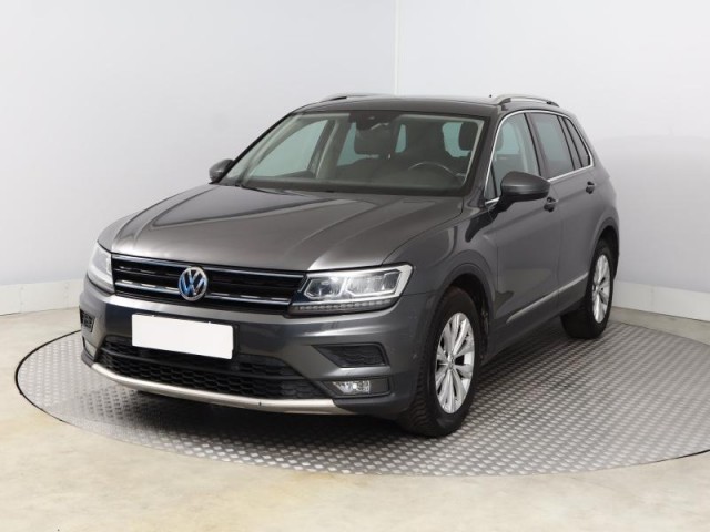 Volkswagen Tiguan  1.4 TSI 