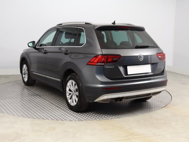 Volkswagen Tiguan  1.4 TSI 