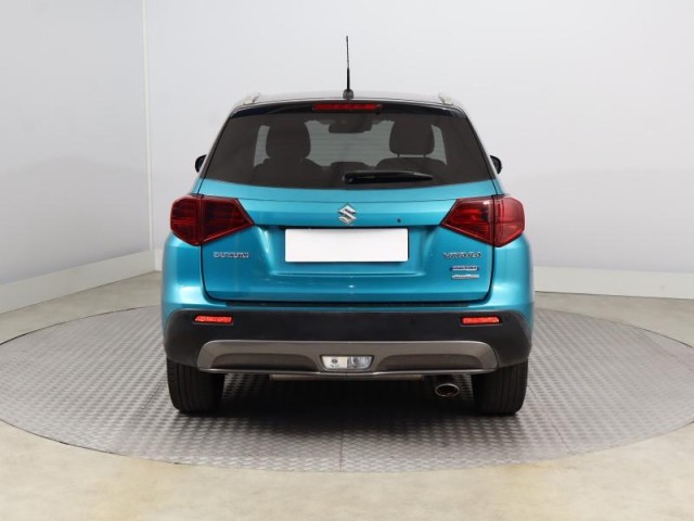 Suzuki Vitara  1.4 BoosterJet 