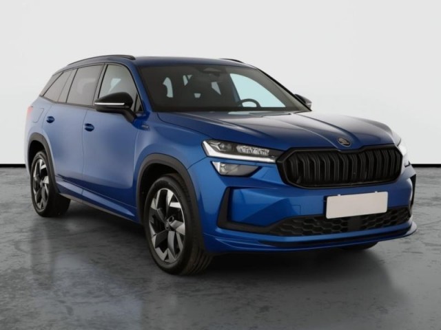 Škoda Kodiaq  2.0 TDI Sportline