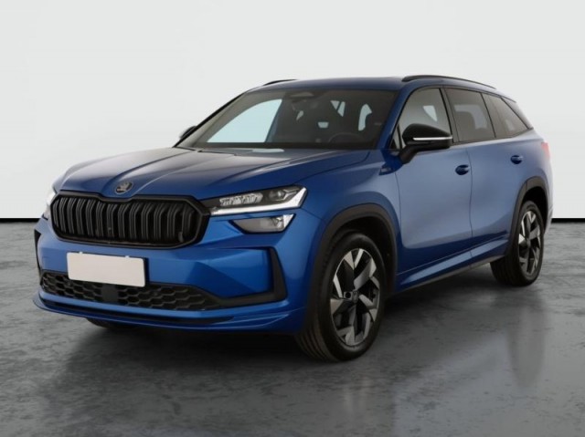 Škoda Kodiaq  2.0 TDI Sportline