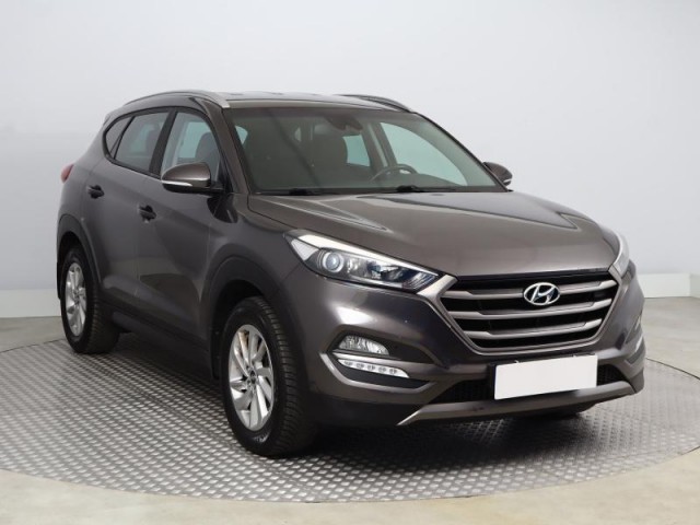 Hyundai Tucson  1.7 CRDi 
