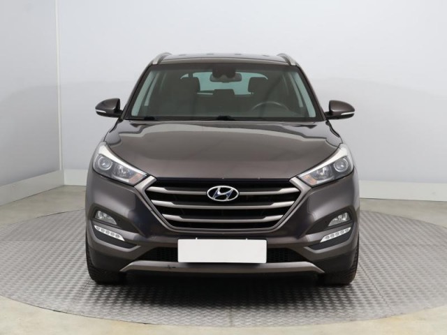 Hyundai Tucson  1.7 CRDi 