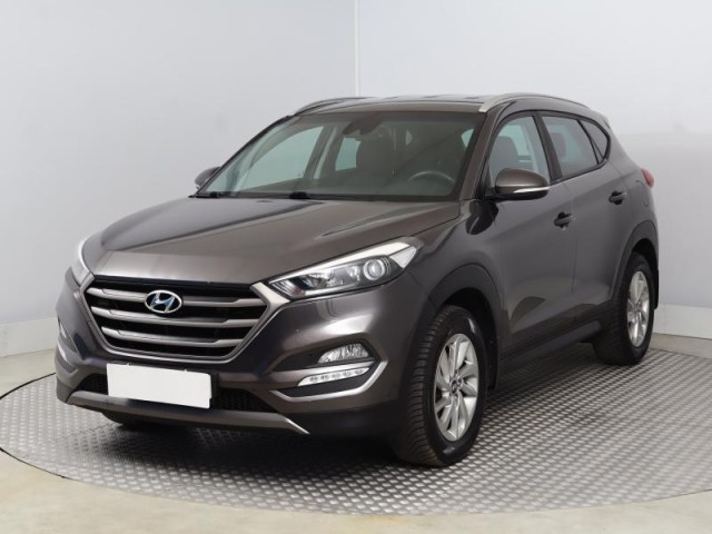 Hyundai Tucson  1.7 CRDi 
