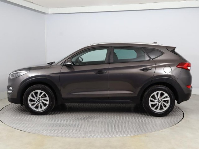 Hyundai Tucson  1.7 CRDi 