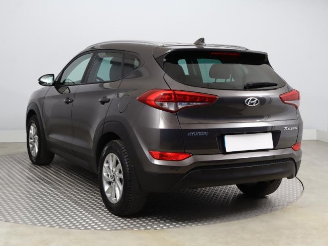 Hyundai Tucson  1.7 CRDi 