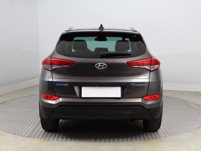 Hyundai Tucson  1.7 CRDi 