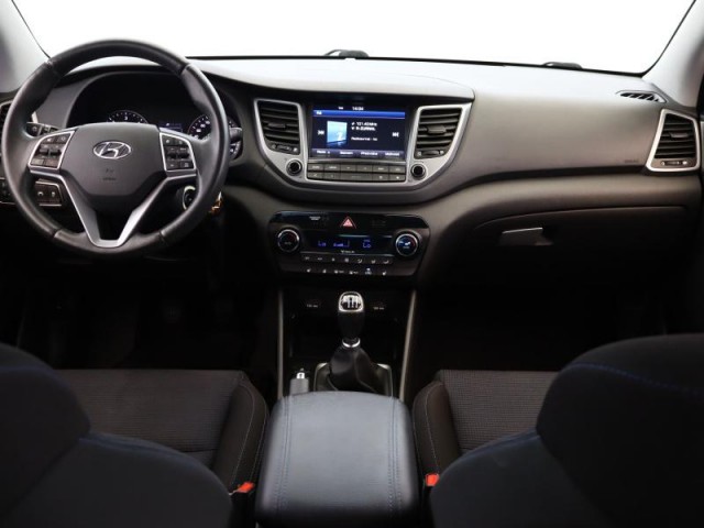 Hyundai Tucson  1.7 CRDi 