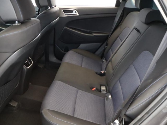 Hyundai Tucson  1.7 CRDi 