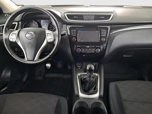 Nissan Qashqai  1.2 DIG-T 