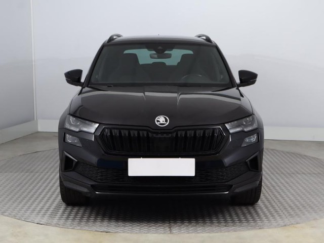 Škoda Karoq  2.0 TDI Sportline