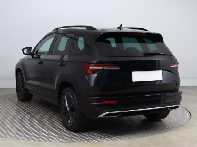 Škoda Karoq  2.0 TDI Sportline
