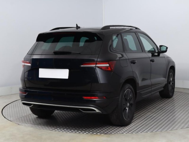Škoda Karoq  2.0 TDI Sportline