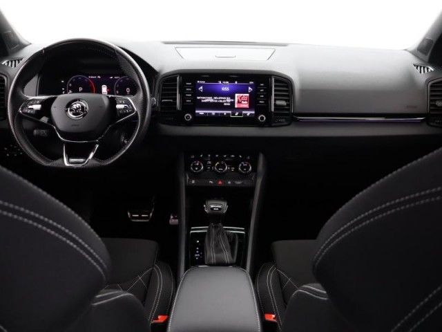 Škoda Karoq  2.0 TDI Sportline