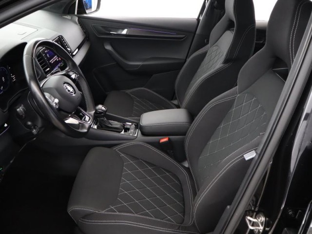 Škoda Karoq  2.0 TDI Sportline