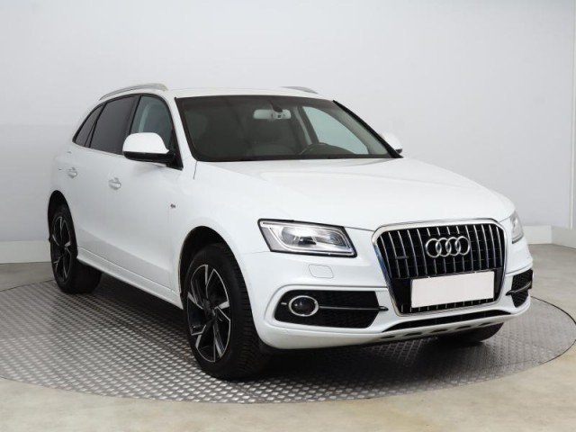 Audi Q5  2.0 TDI 